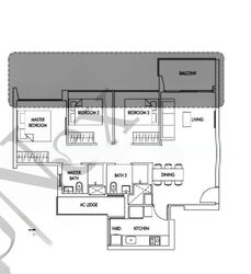 Sol Acres (D23), Condominium #568062841